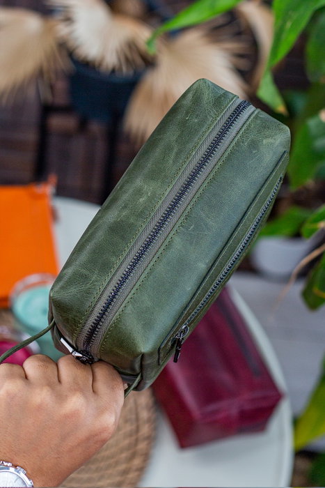 Zoozie Bags Boston Crazy Verde Zoozie Bags Boston Crazy Verde